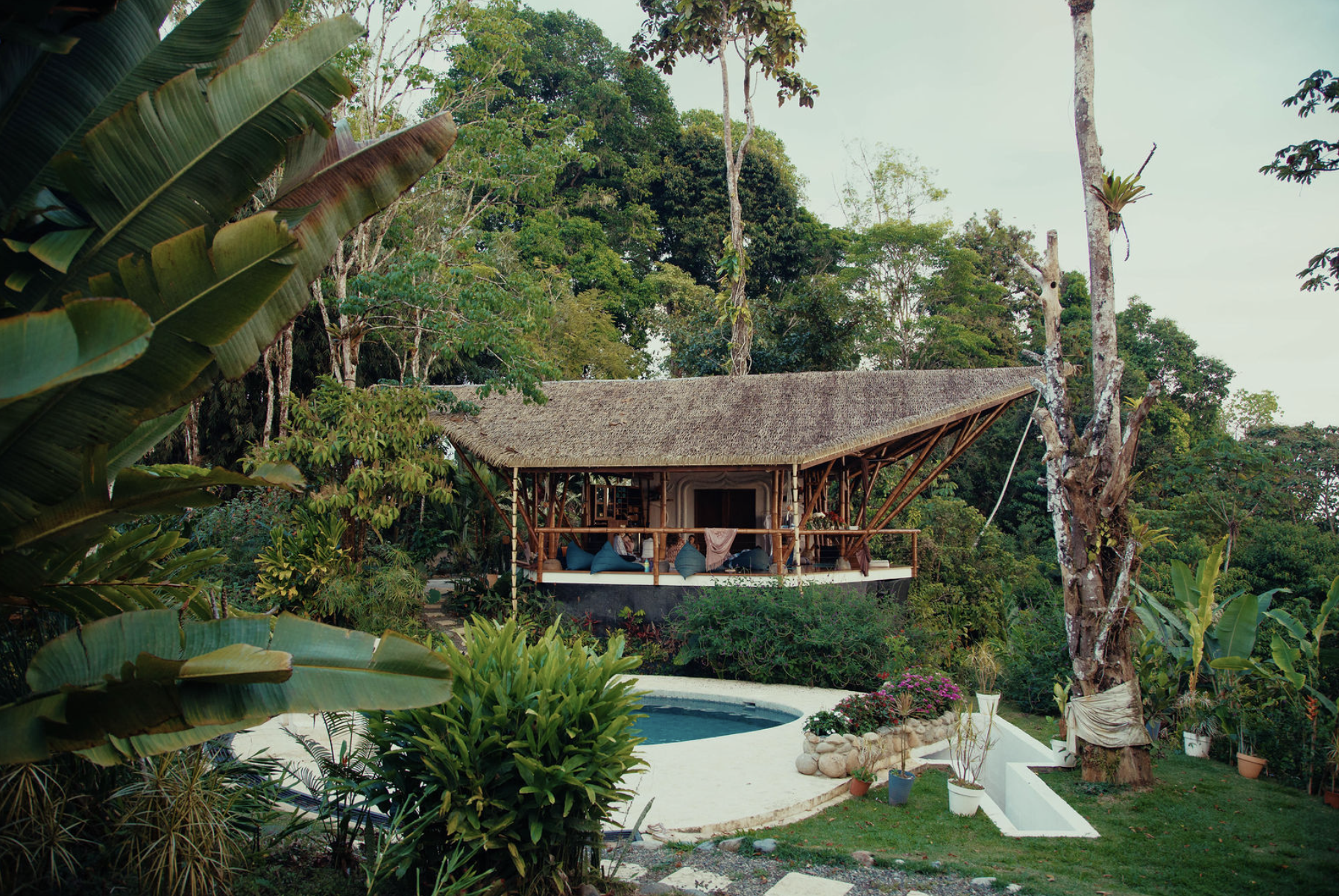 Give Yourself a Quiet Morning in the Yoga Shala