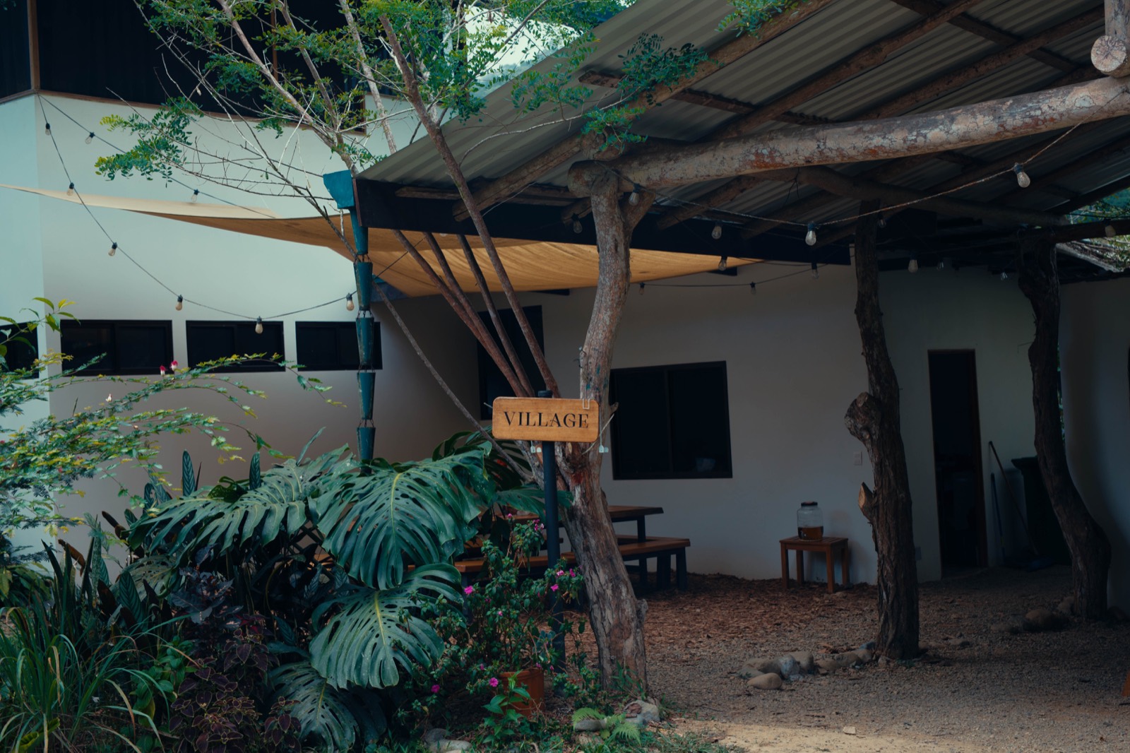 Metamorfinca retreat center, permaculture farm and mountain stay near Uvita, Costa Rica — view 18