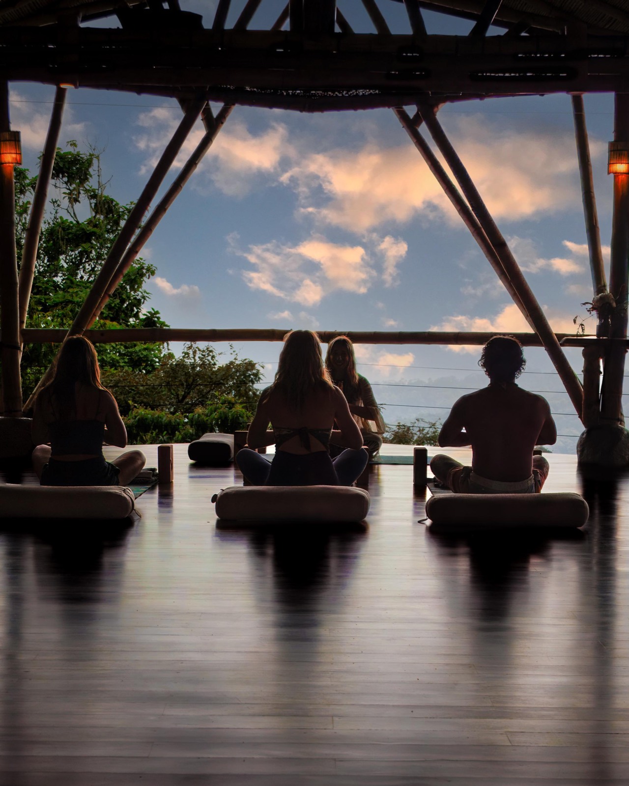 Yoga & Spa accommodation and retreat space at Metamorfinca near Uvita, Costa Rica — view 56