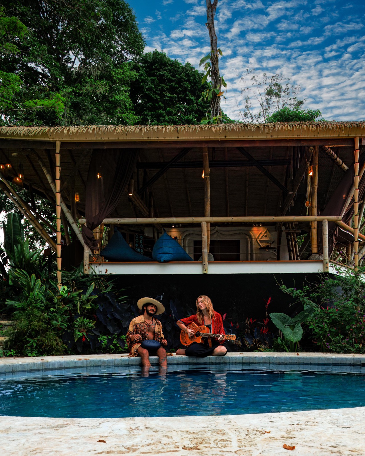 Yoga & Spa accommodation and retreat space at Metamorfinca near Uvita, Costa Rica — view 58