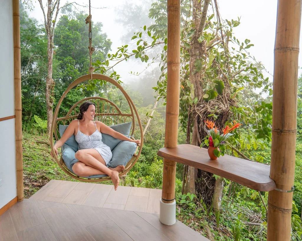 Metamorfinca retreat center, permaculture farm and mountain stay near Uvita, Costa Rica — view 12
