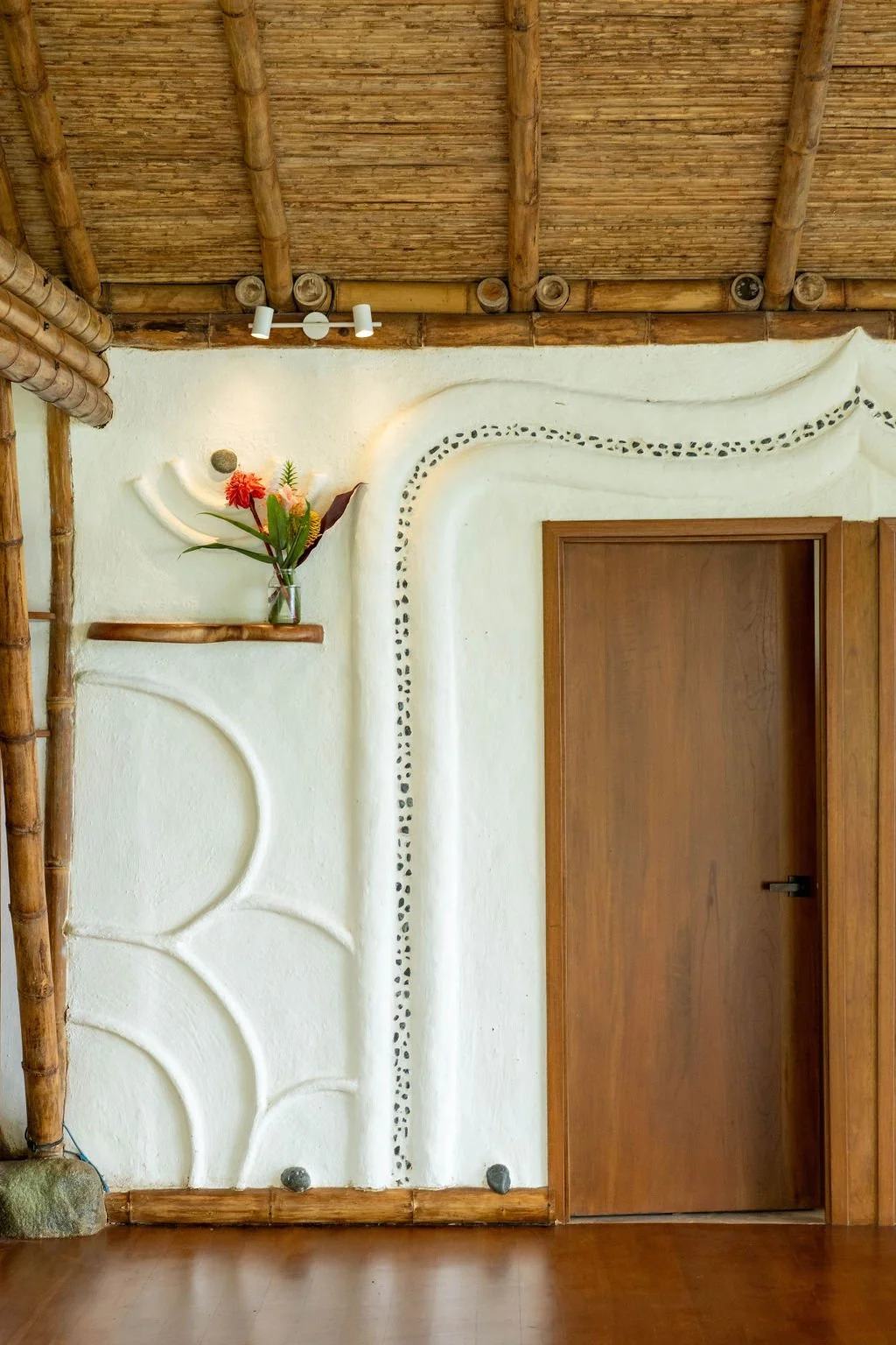 Wellness retreat, ceremony or group gathering at Metamorfinca retreat center in Costa Rica — view 93