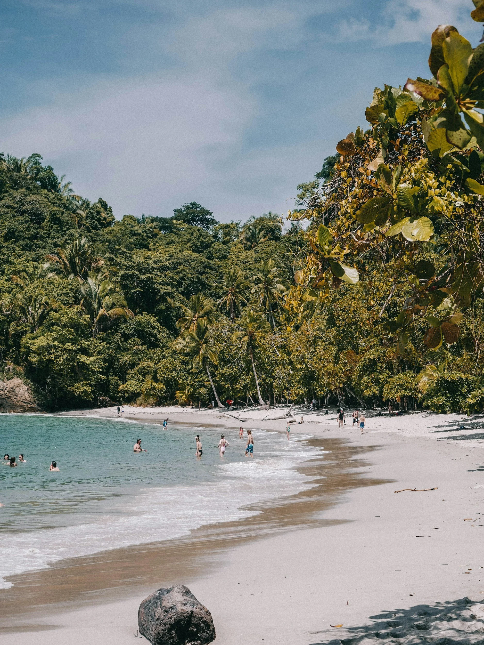 Playa Hermosa near Uvita, Costa Rica