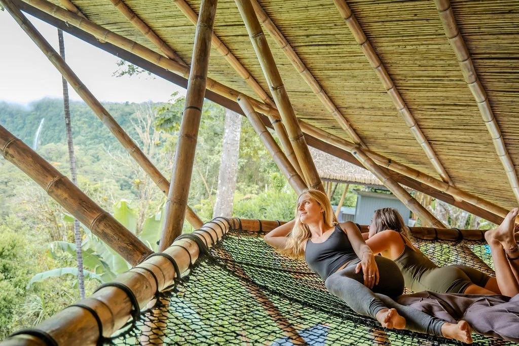 Metamorfinca retreat center, permaculture farm and mountain stay near Uvita, Costa Rica — view 6