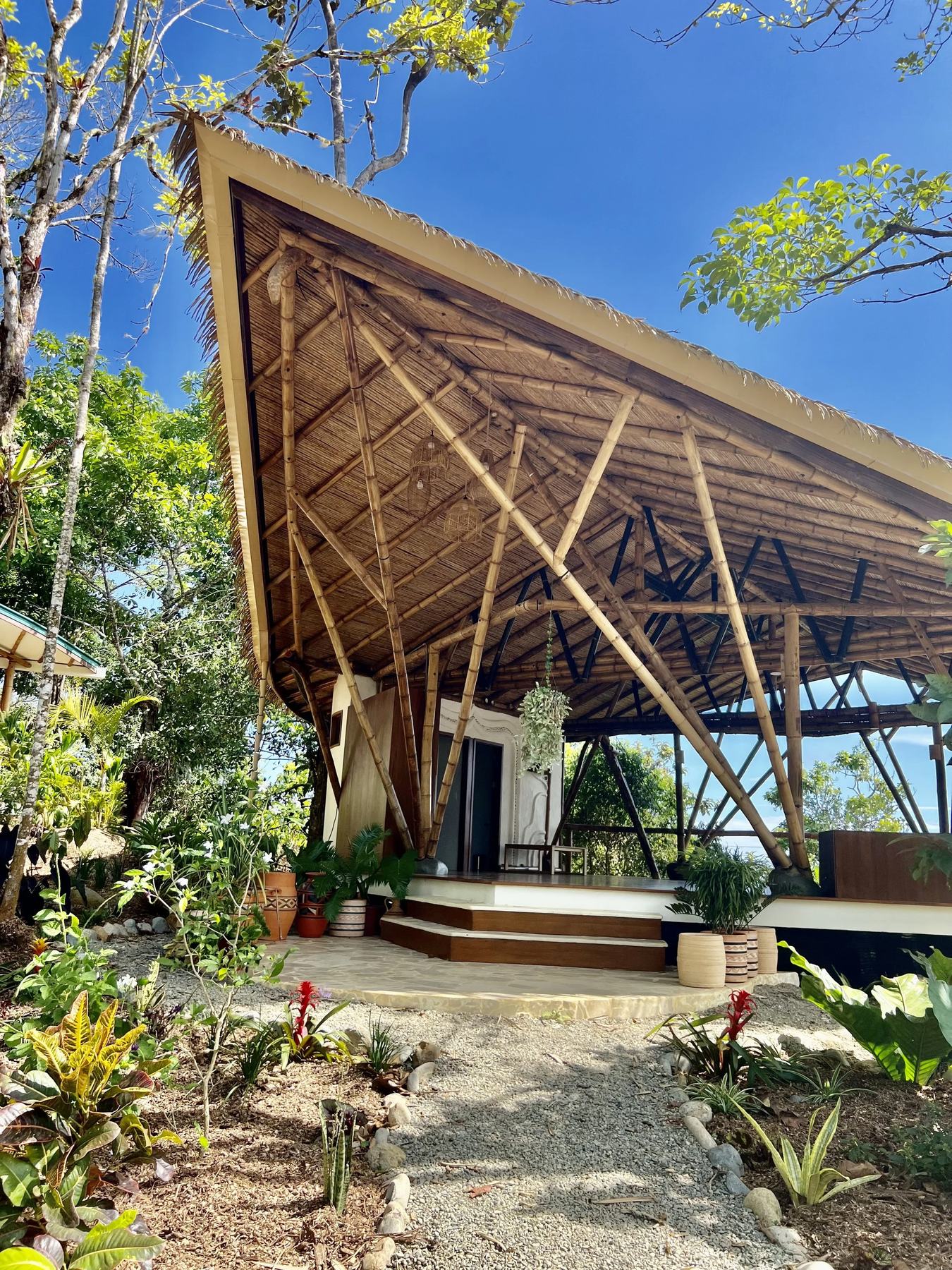 Metamorfinca retreat center, permaculture farm and mountain stay near Uvita, Costa Rica — view 22