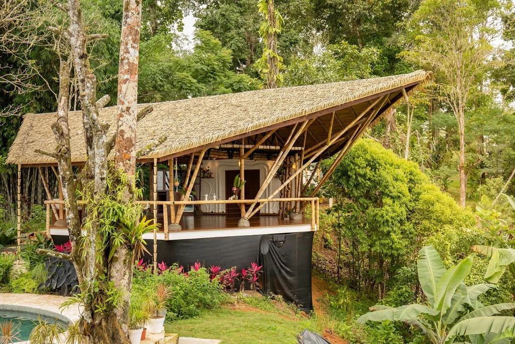 Metamorfinca retreat center, permaculture farm and mountain stay near Uvita, Costa Rica — view 9