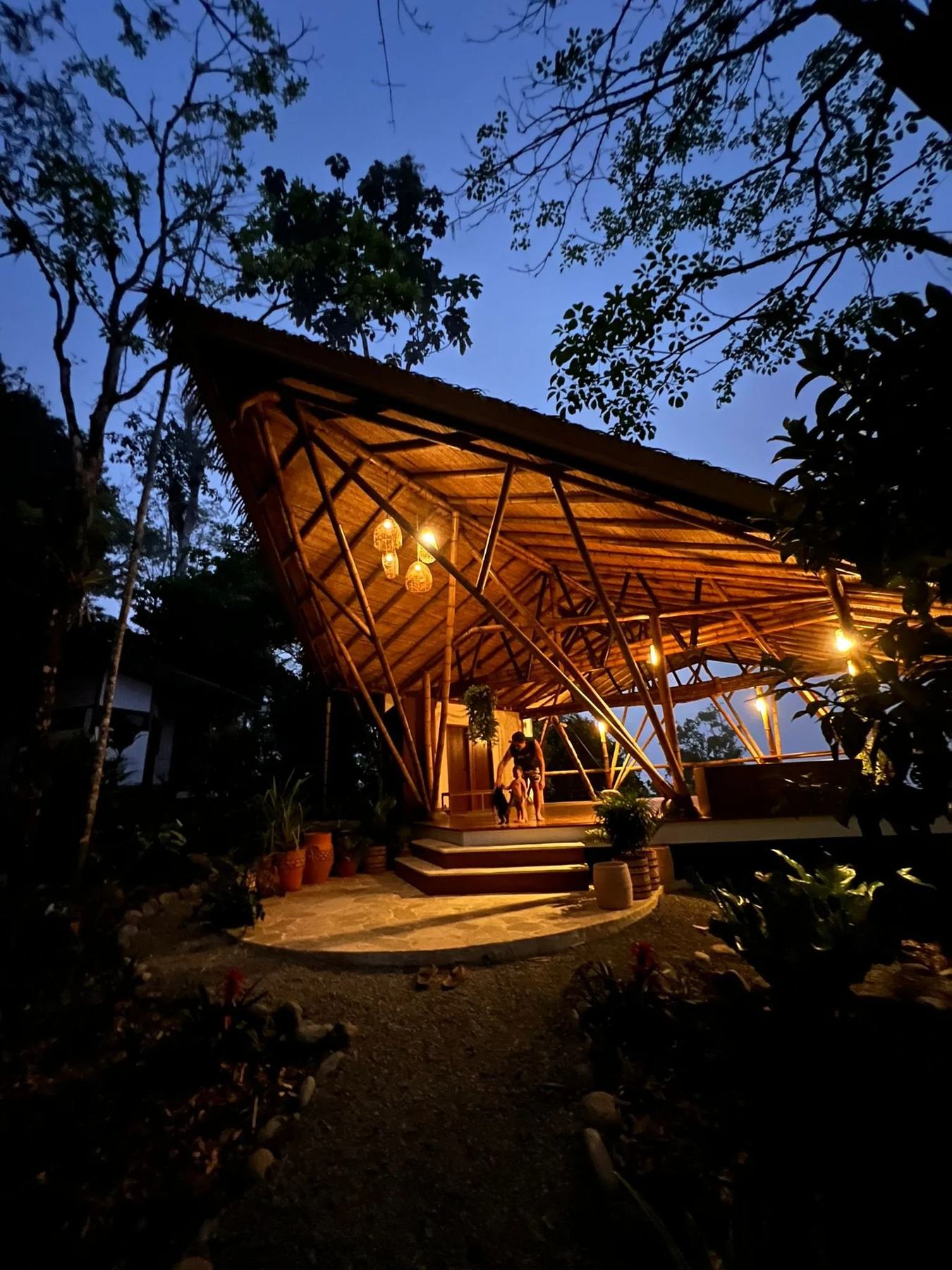 Metamorfinca retreat center, permaculture farm and mountain stay near Uvita, Costa Rica — view 7