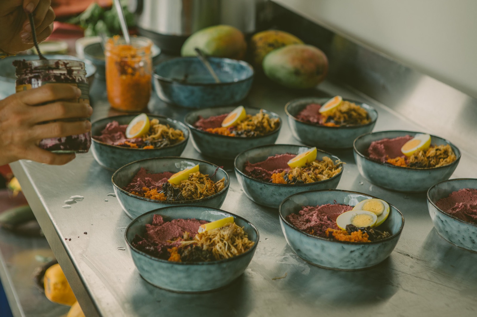 Wellness retreat, ceremony or group gathering at Metamorfinca retreat center in Costa Rica — view 4