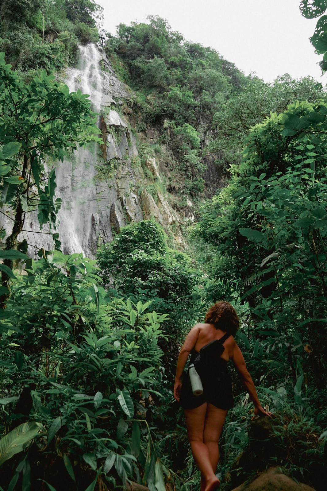 Wellness retreat, ceremony or group gathering at Metamorfinca retreat center in Costa Rica — view 13
