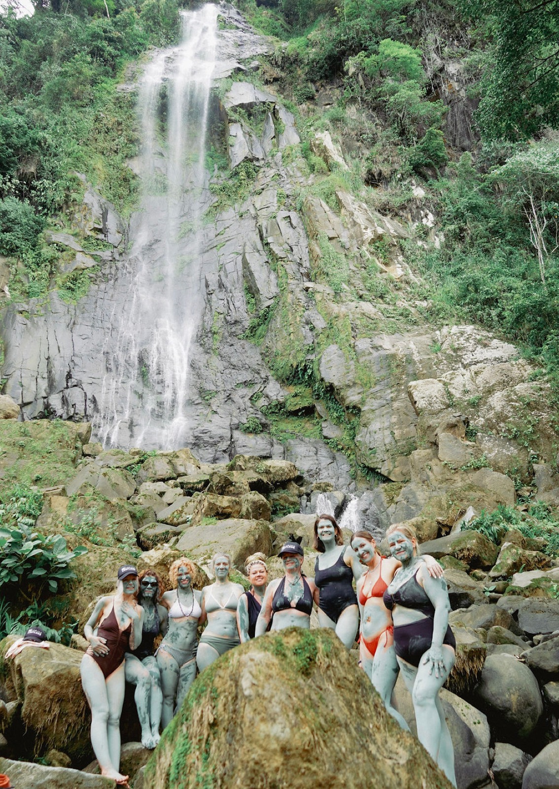 Wellness retreat, ceremony or group gathering at Metamorfinca retreat center in Costa Rica — view 32