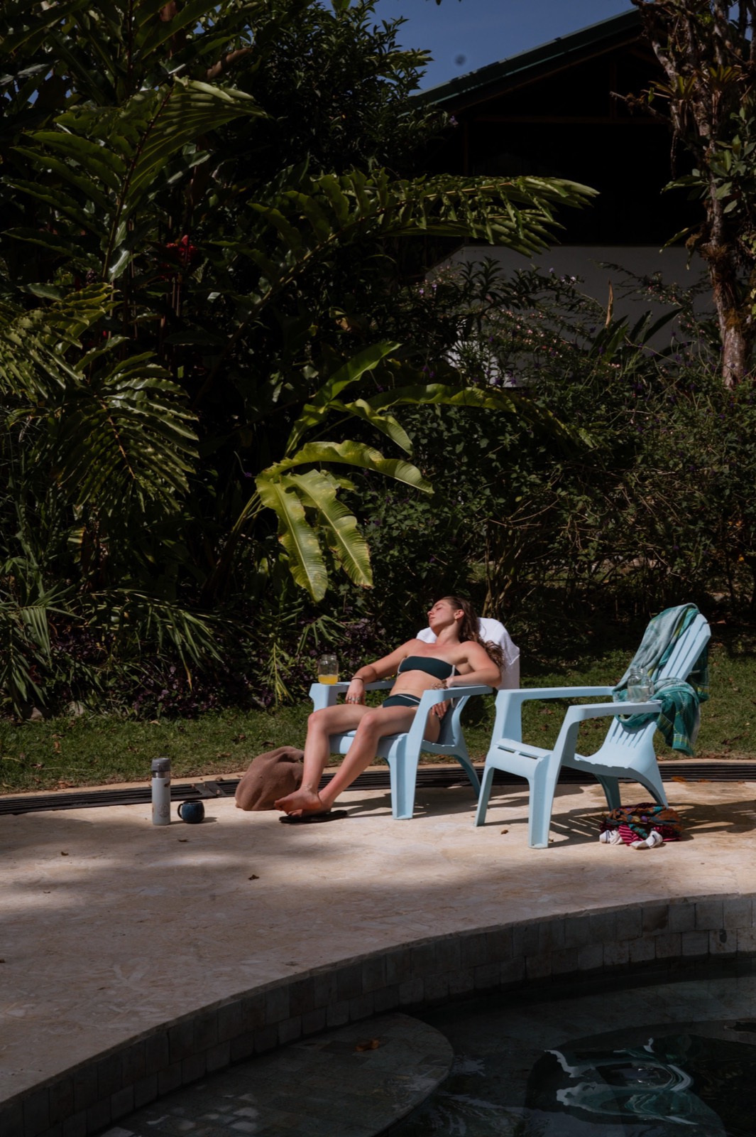 Wellness retreat, ceremony or group gathering at Metamorfinca retreat center in Costa Rica — view 52