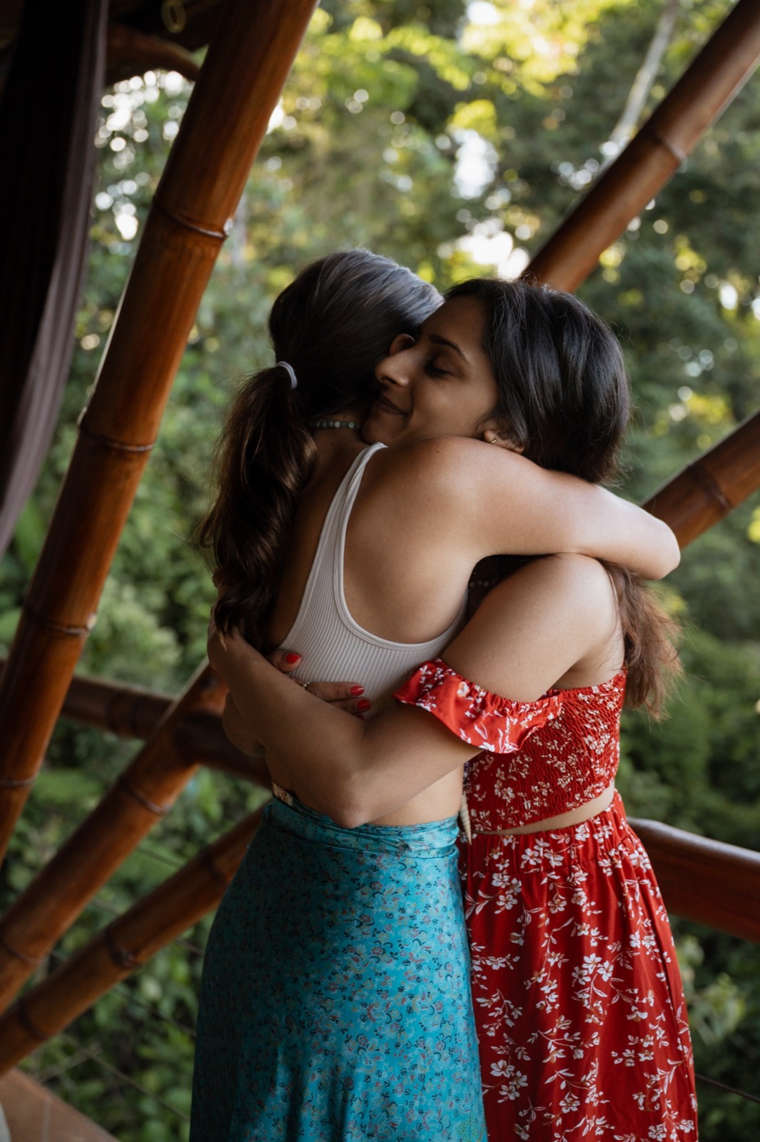 Wellness retreat, ceremony or group gathering at Metamorfinca retreat center in Costa Rica — view 67