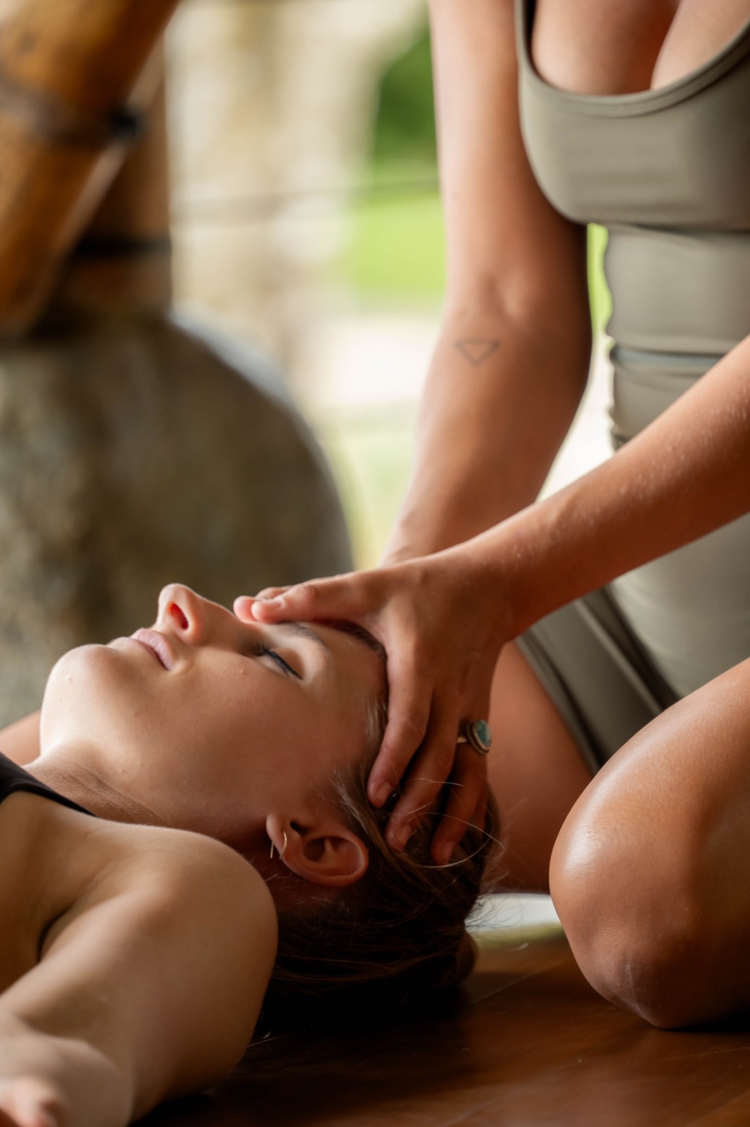 Wellness retreat, ceremony or group gathering at Metamorfinca retreat center in Costa Rica — view 72